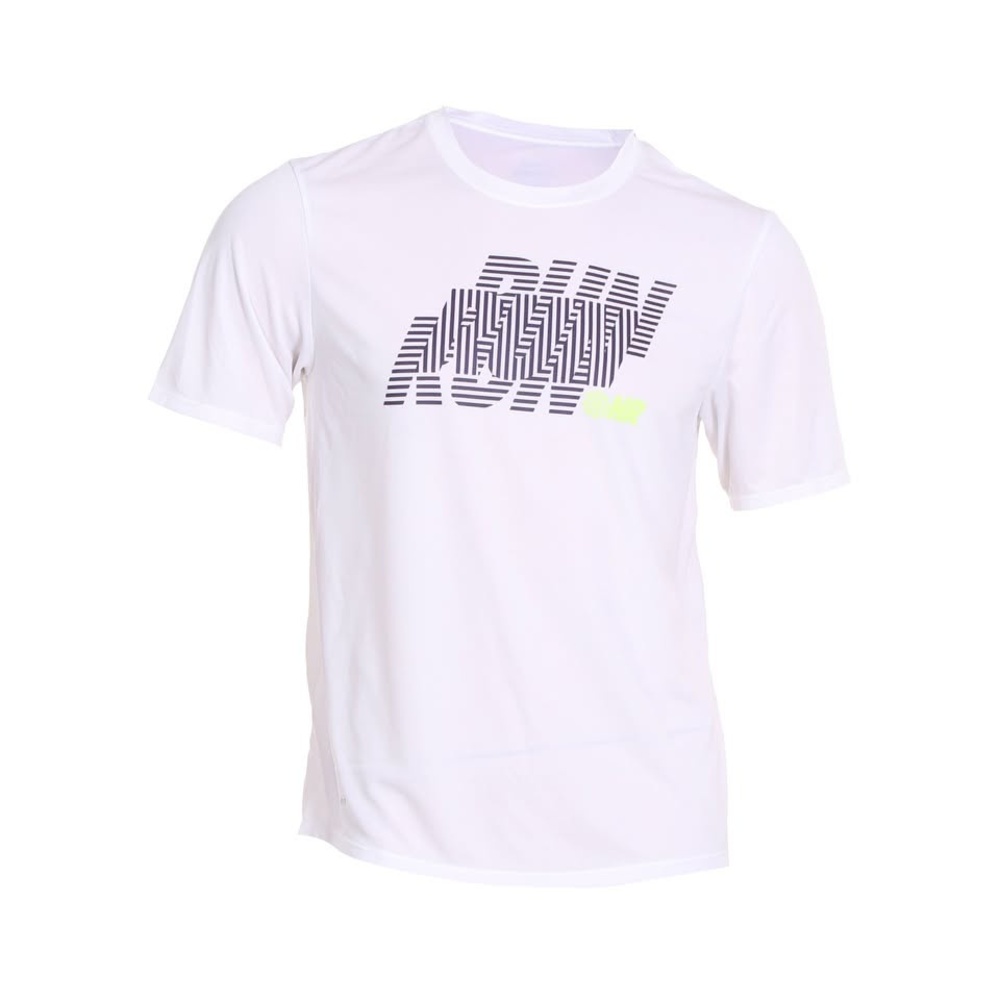 T-Shirt Men's White NWOT Graphic Print